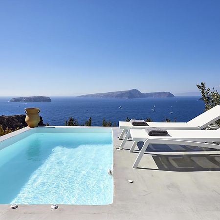 Red Rock Villas Akrotírion Kültér fotó