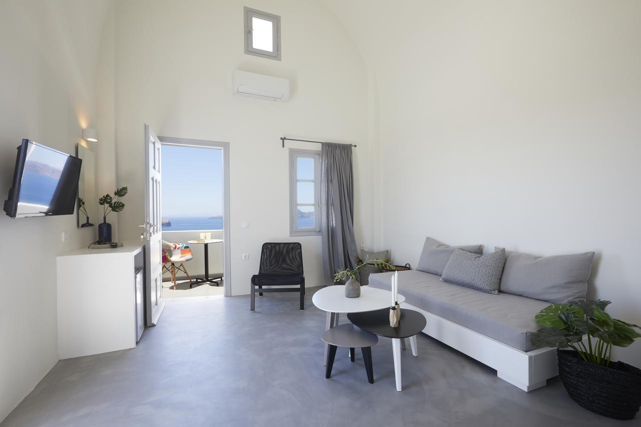Red Rock Villas Akrotírion Kültér fotó