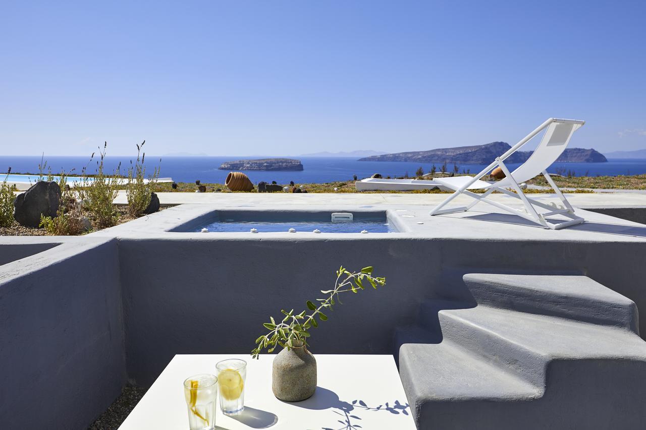 Red Rock Villas Akrotírion Kültér fotó