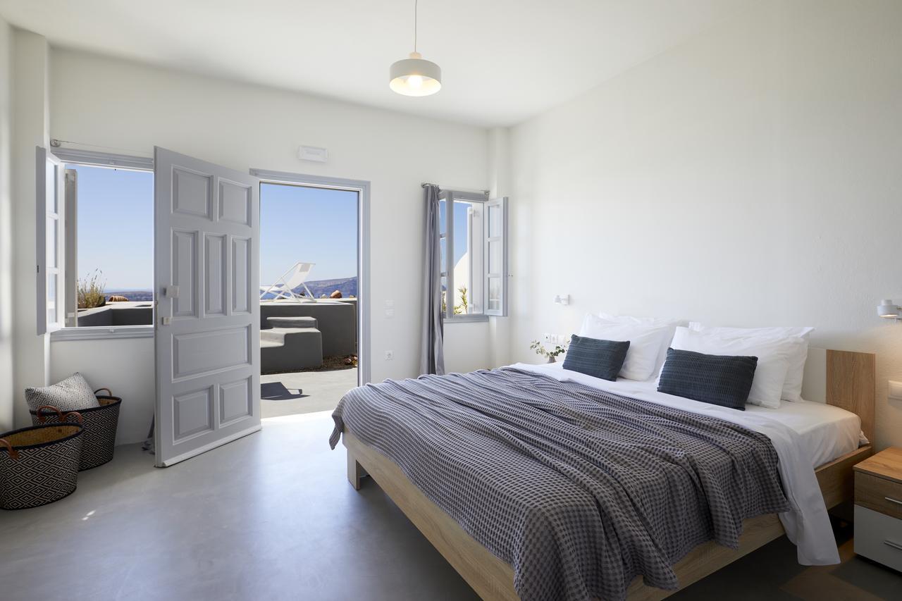 Red Rock Villas Akrotírion Kültér fotó