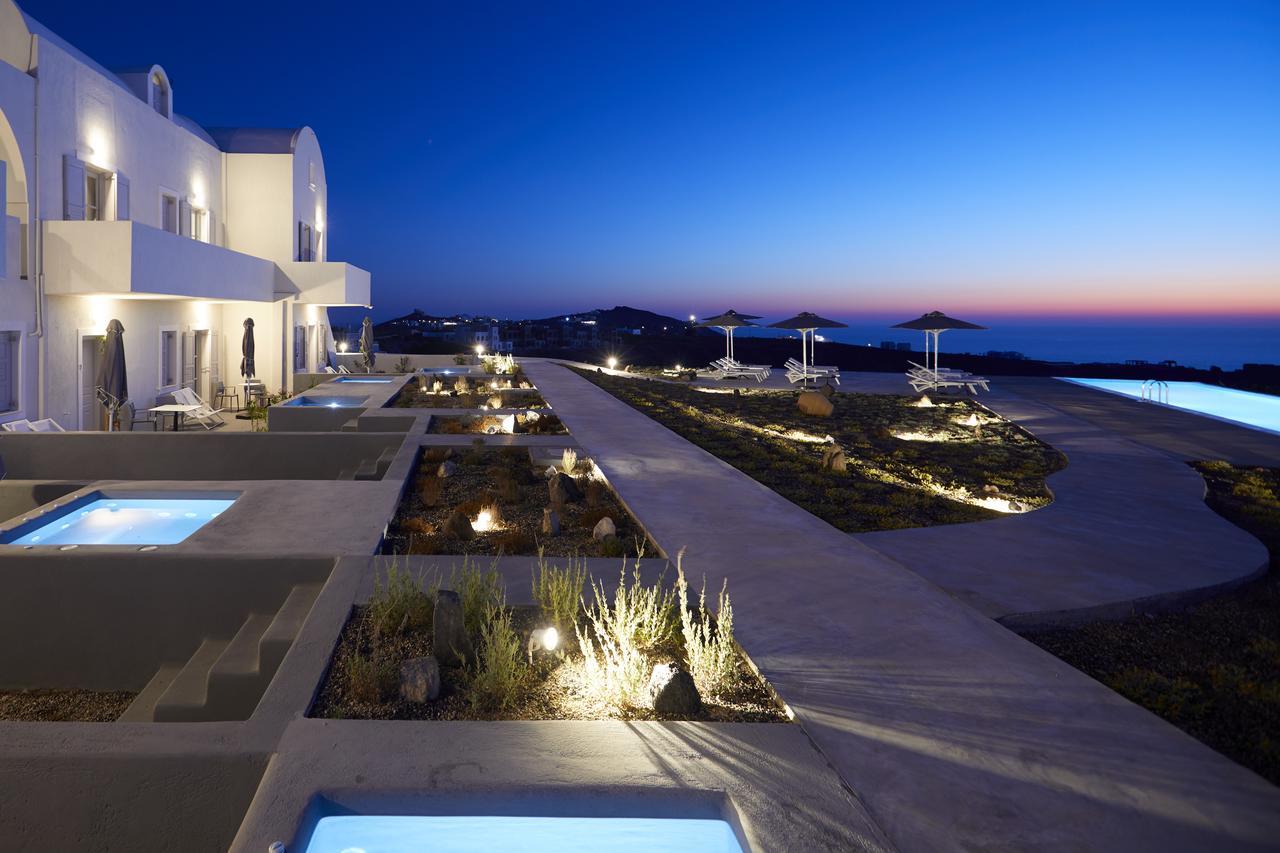 Red Rock Villas Akrotírion Kültér fotó