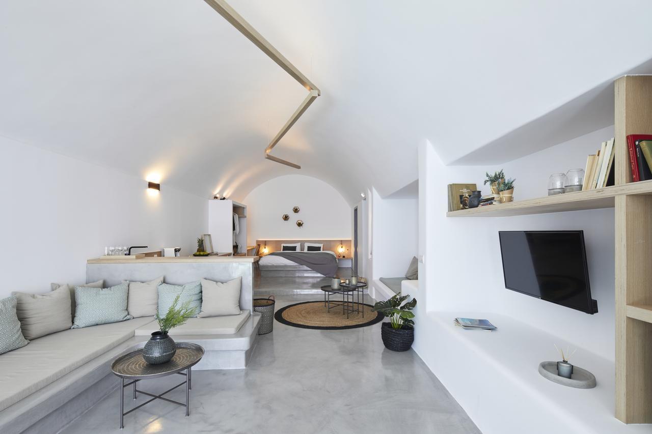 Red Rock Villas Akrotírion Kültér fotó