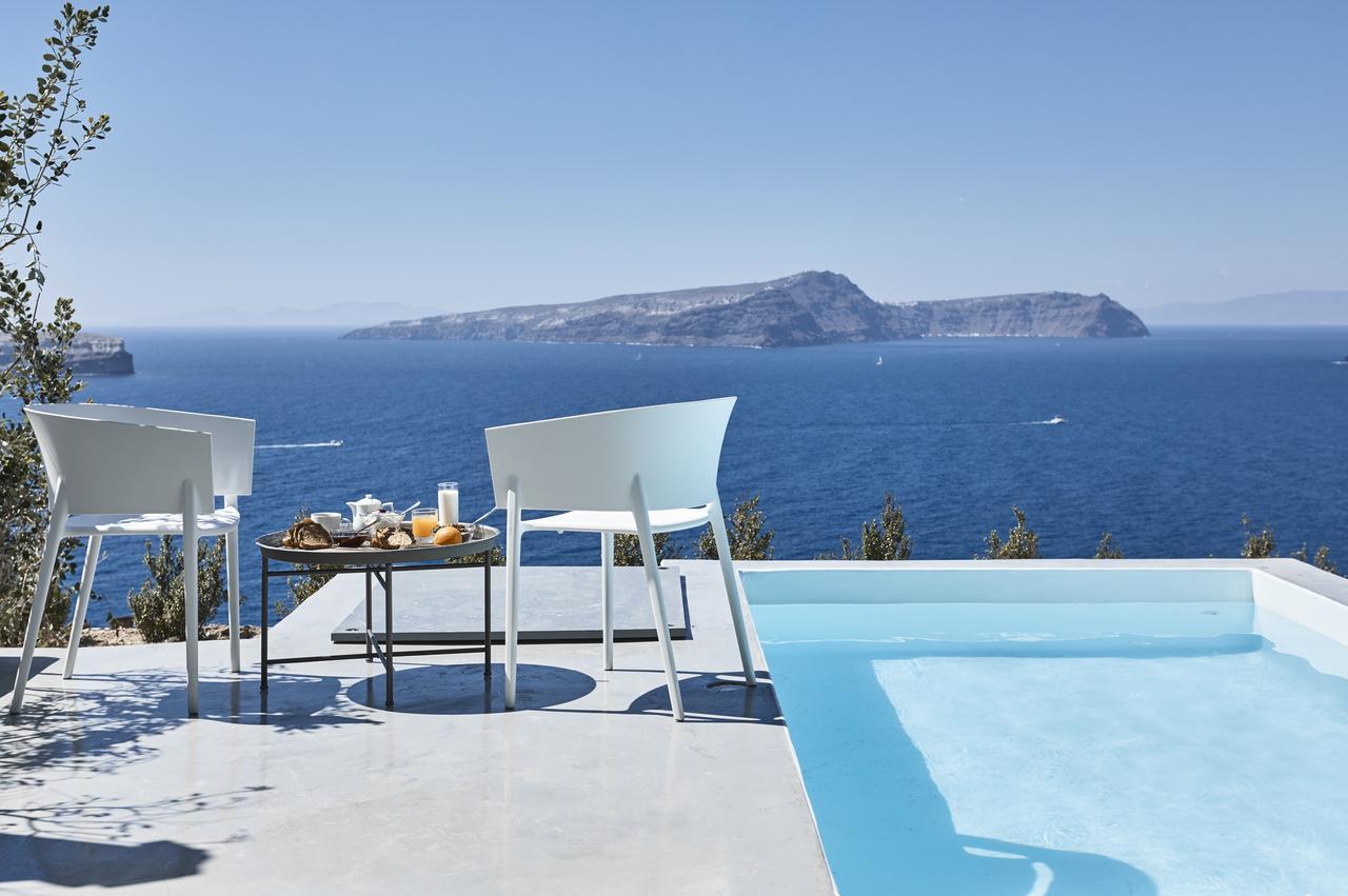 Red Rock Villas Akrotírion Kültér fotó