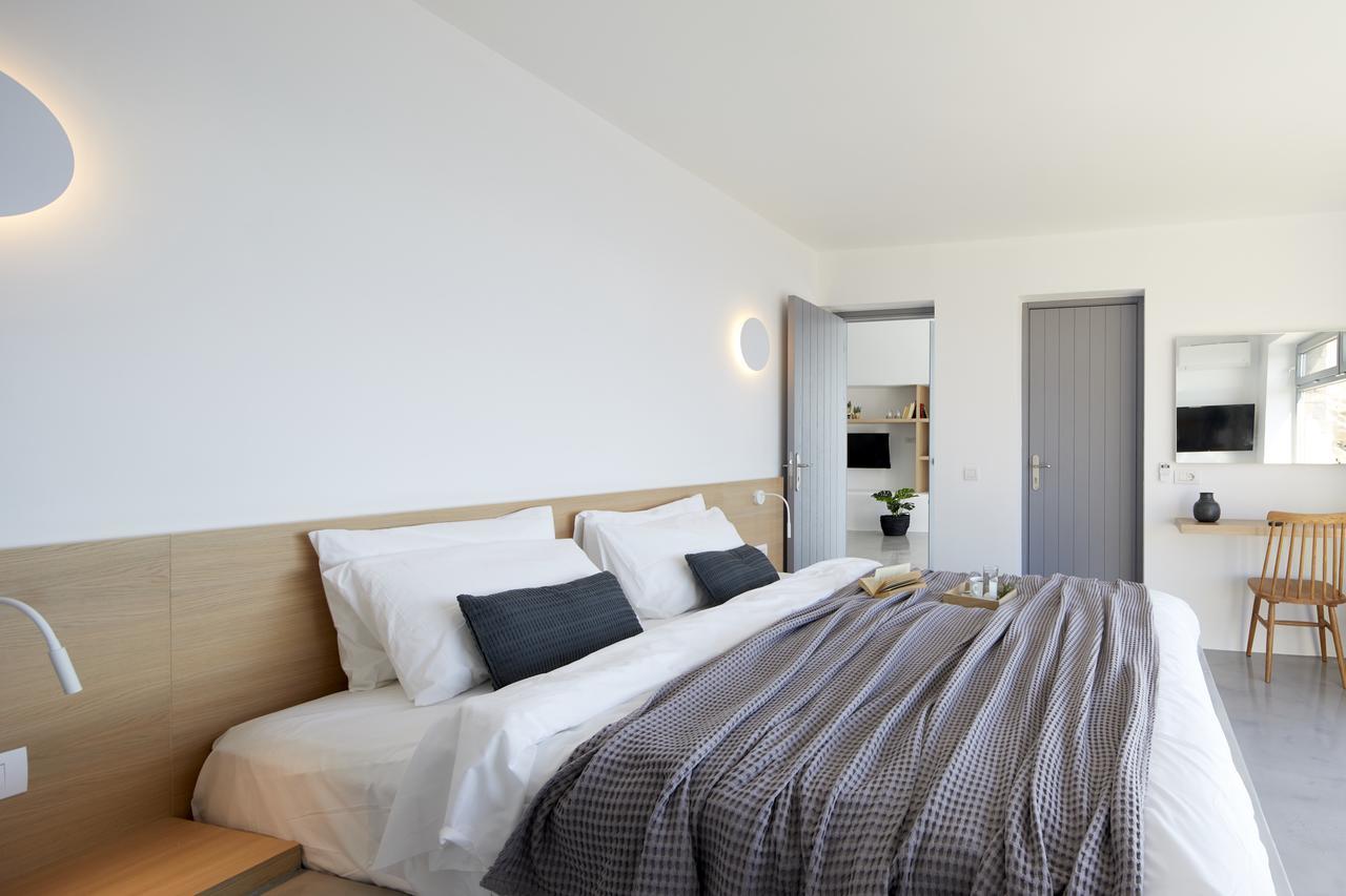 Red Rock Villas Akrotírion Kültér fotó