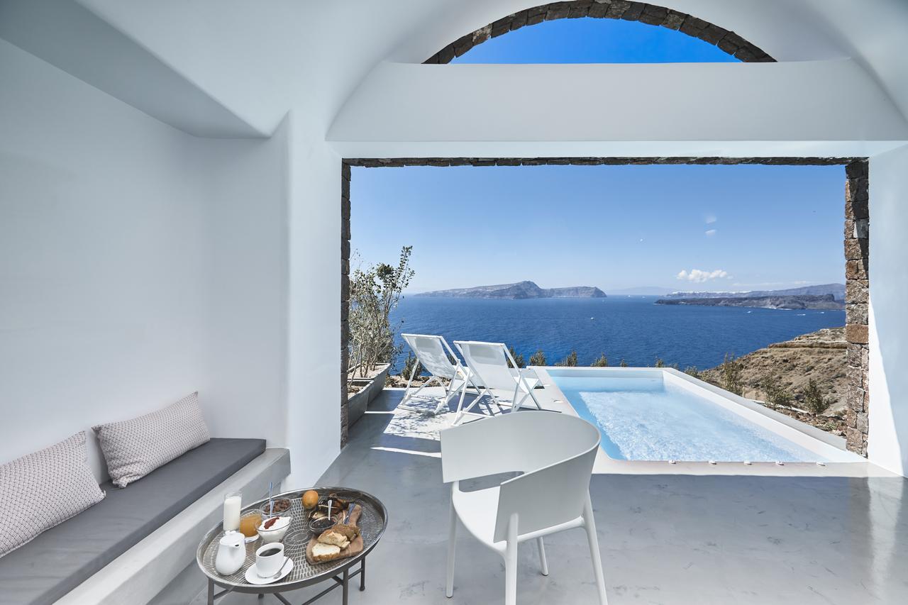 Red Rock Villas Akrotírion Kültér fotó
