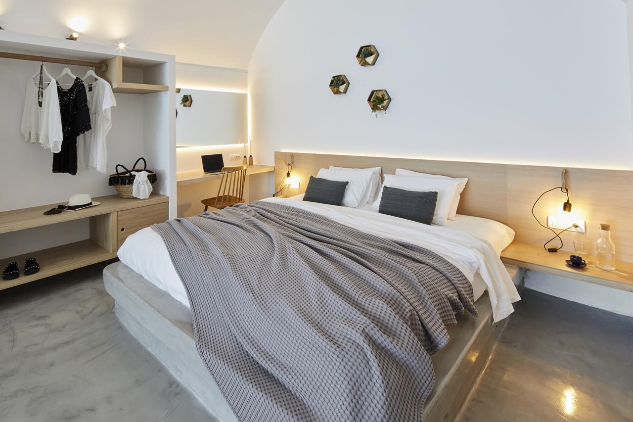 Red Rock Villas Akrotírion Kültér fotó