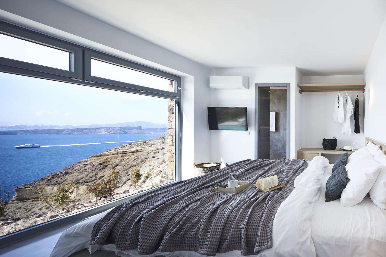 Red Rock Villas Akrotírion Kültér fotó