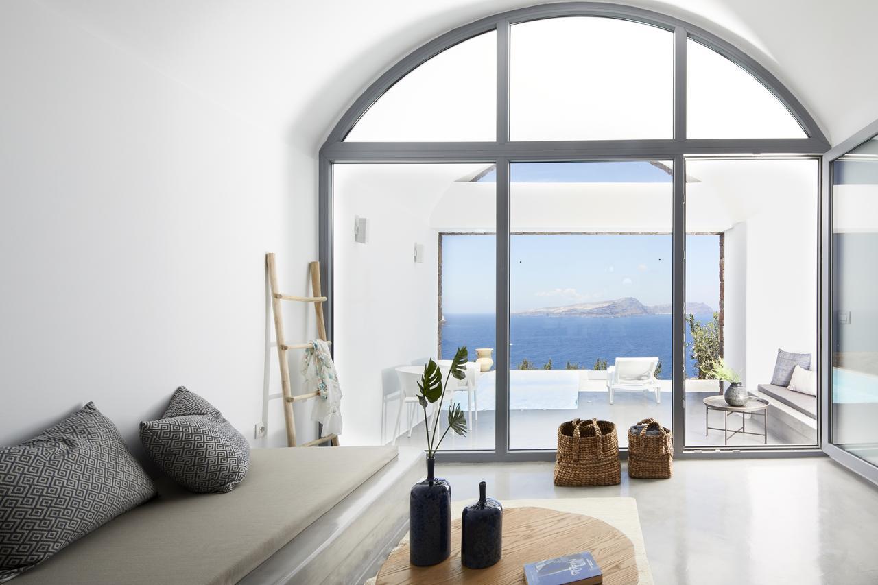 Red Rock Villas Akrotírion Kültér fotó