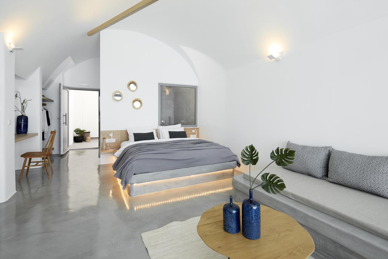 Red Rock Villas Akrotírion Kültér fotó