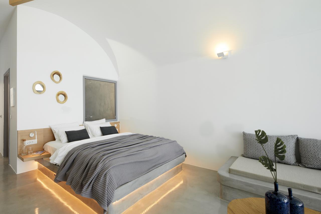 Red Rock Villas Akrotírion Kültér fotó