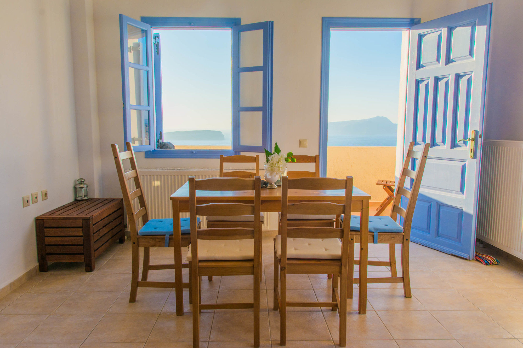 Red Rock Villas Akrotírion Kültér fotó