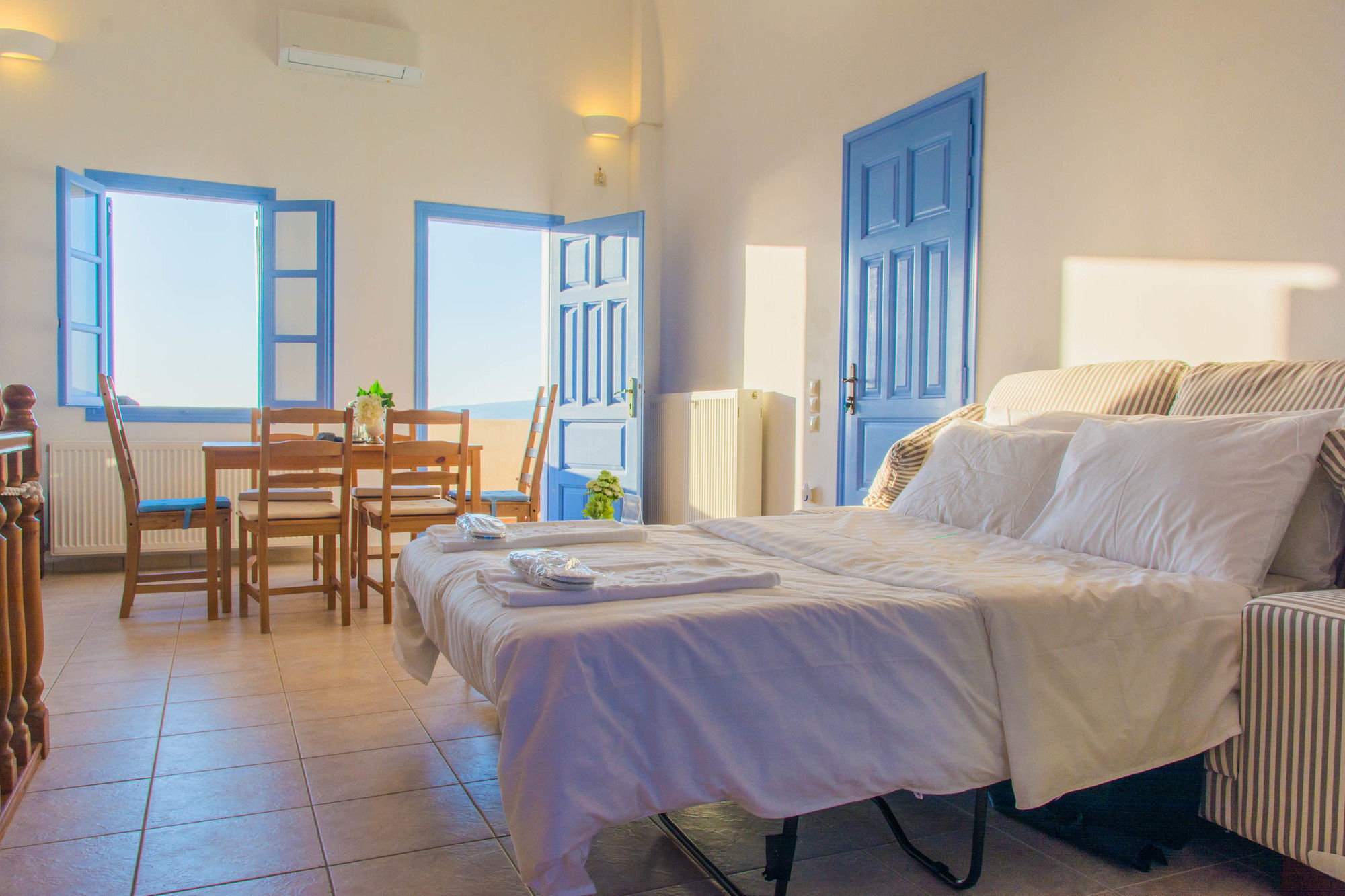 Red Rock Villas Akrotírion Kültér fotó