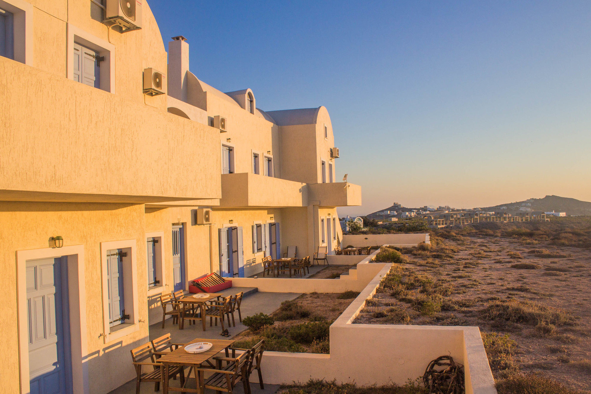 Red Rock Villas Akrotírion Kültér fotó