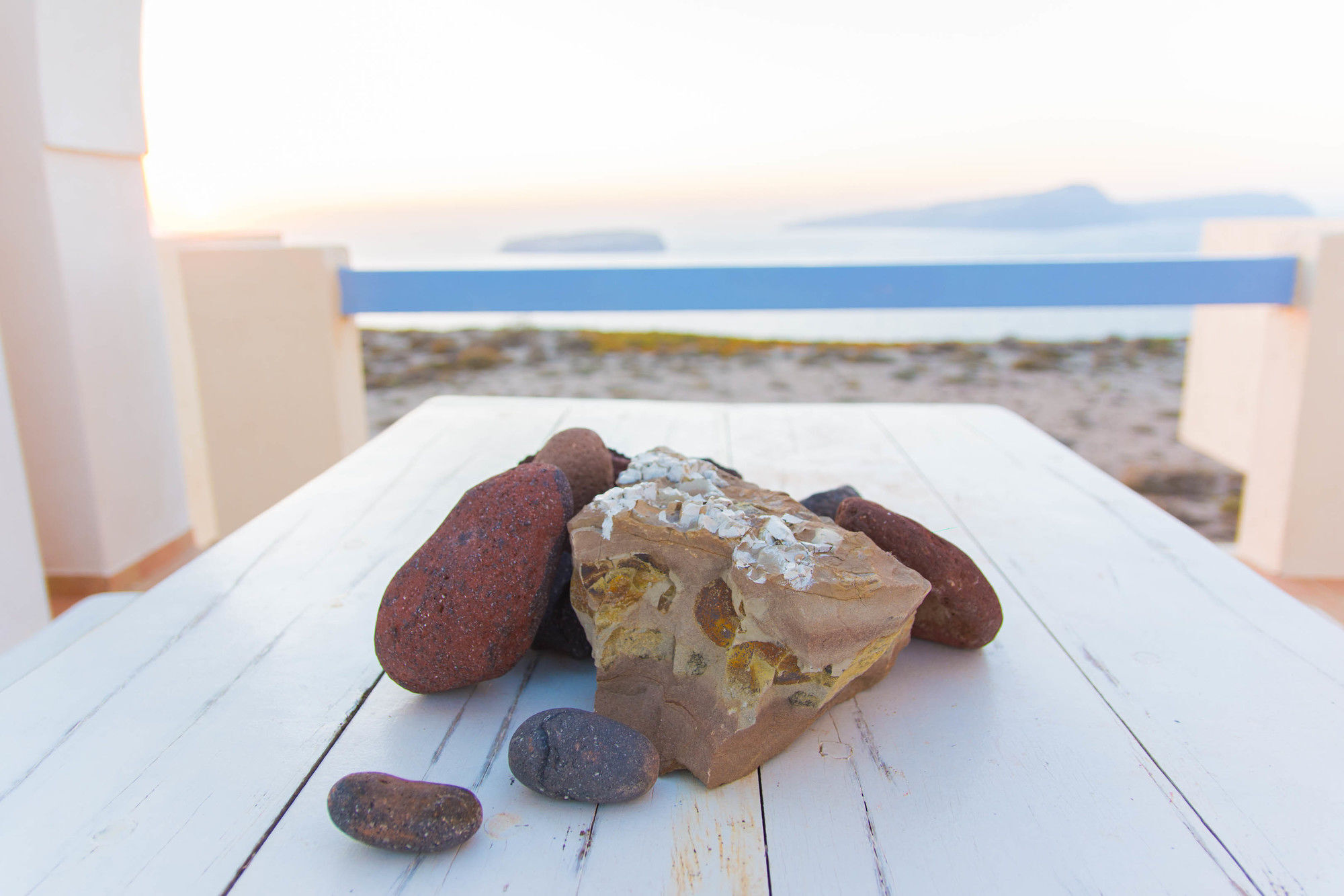 Red Rock Villas Akrotírion Kültér fotó